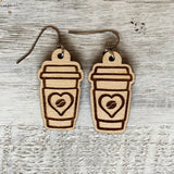 Coffee and Frappuccino Mini Drops