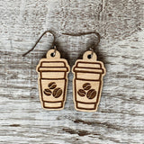 Coffee and Frappuccino Mini Drops