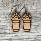 Coffee and Frappuccino Mini Drops