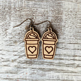 Coffee and Frappuccino Mini Drops