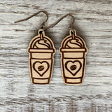 Coffee and Frappuccino Mini Drops