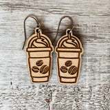 Coffee and Frappuccino Mini Drops