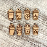 Coffee and Frappuccino Mini Drops