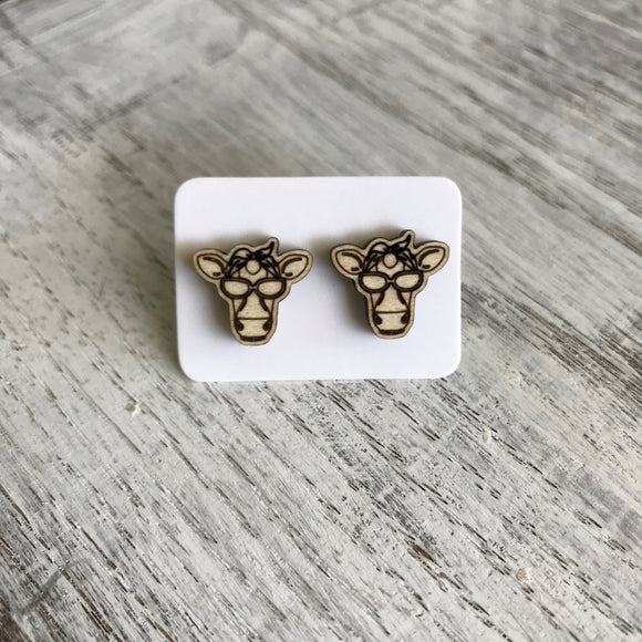Cool Cow Studs - Wholesale