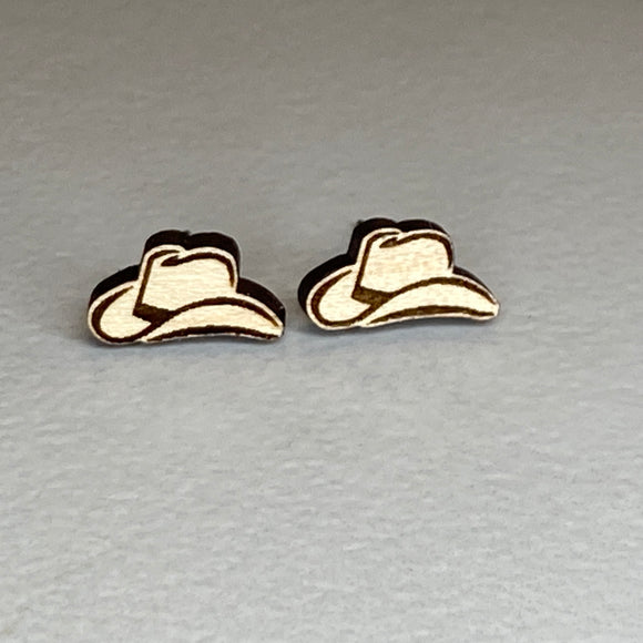 Cowboy Hat Studs - Wholesale