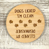 Clean/Dirty Dishwasher Magnet