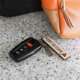 Don't Do Stupid 💩 Keychain