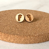Footprint Studs