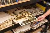 How To: Laser Cut Earrings Edition