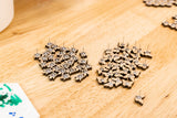 How To: Laser Cut Earrings Edition