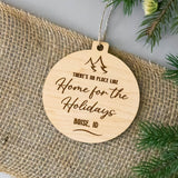 Home for the Holidays Ornament