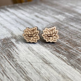 Succulent Studs