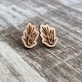 Succulent Studs