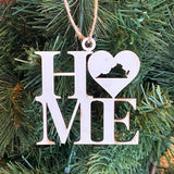 State Ornaments