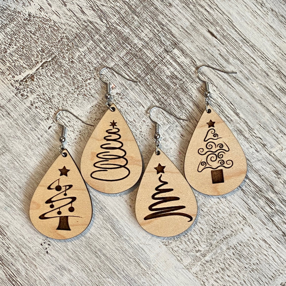 Christmas Tree Drops- Wholesale