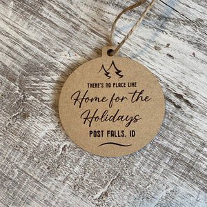 Home for the Holidays Ornament - Wholesale