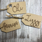 Name tags- Wholesale