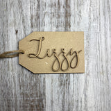 Name tags- Wholesale