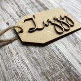 Name tags- Wholesale