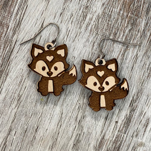 Fox Mini Drops