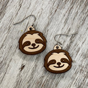 Sloth Mini Drops