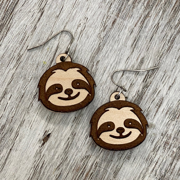 Sloth Mini Drops
