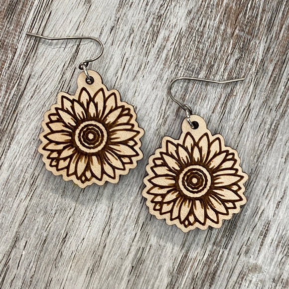 Sunflower Mini Drops