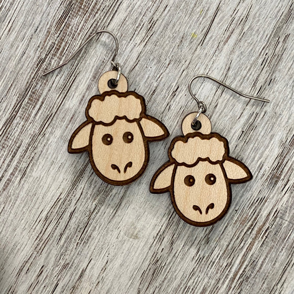 Sheep Mini Drops