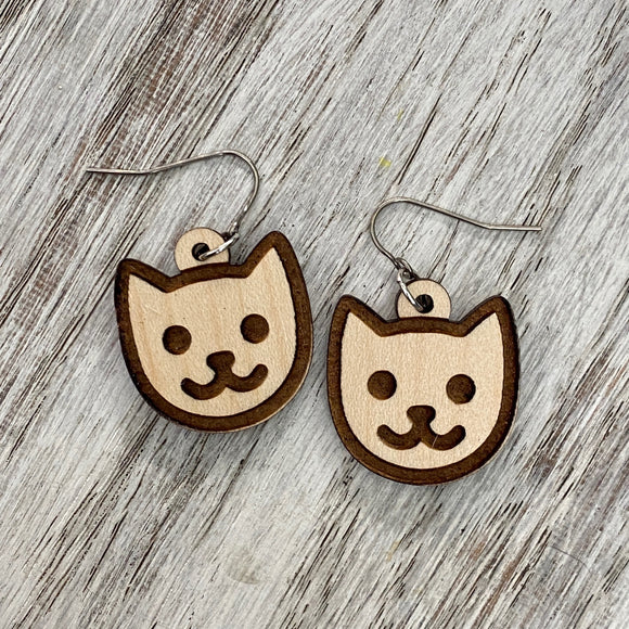 Cat Mini Drops (Face)