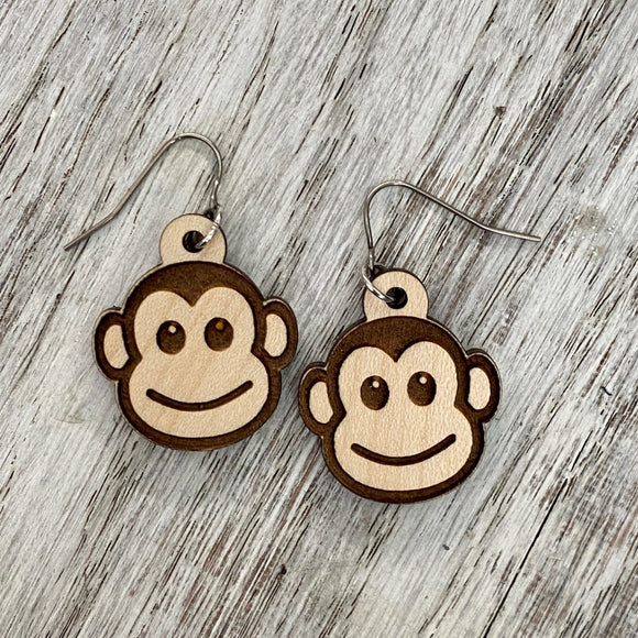 Monkey Mini Drops