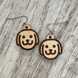 Dog Mini Drops (Face)