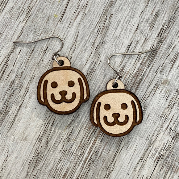Dog Mini Drops (Face)