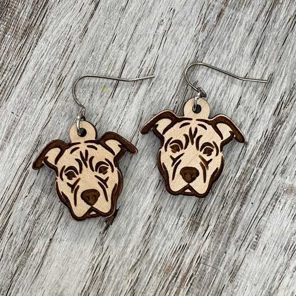 Pit Bull Mini Drops
