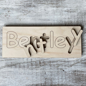 Name Puzzle- Wholesale
