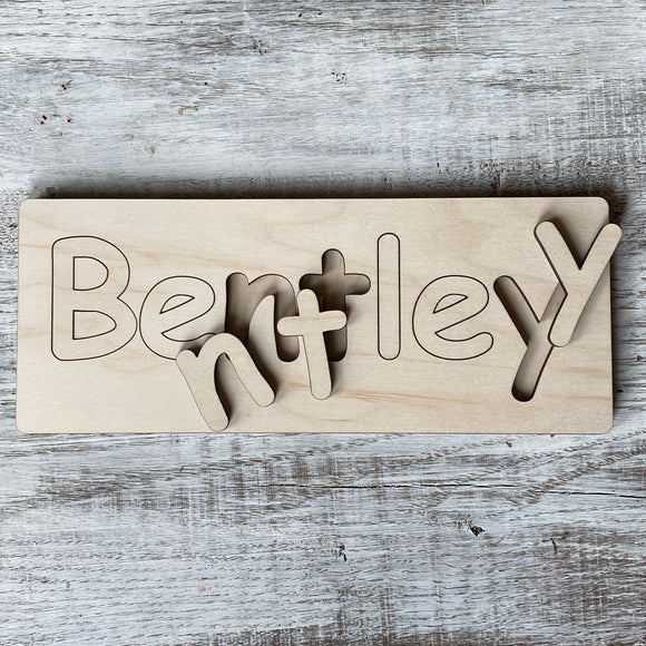 Name Puzzle- Wholesale