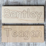 Name Puzzle- Wholesale