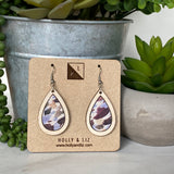 Calico Maple Cork Drops