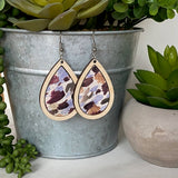 Calico Maple Cork Drops