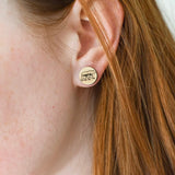 Mama Bear Studs