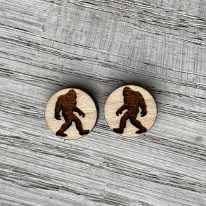 Sasquatch Studs