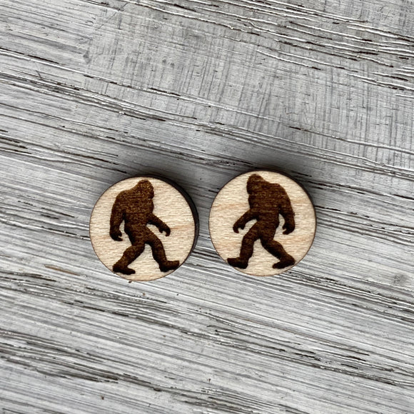 Sasquatch Studs