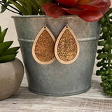 Metallic Shimmer Cork Drops