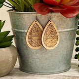 Metallic Shimmer Cork Drops