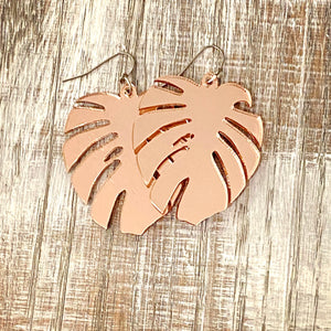 Palm Leaf Drops