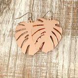 Palm Leaf Drops