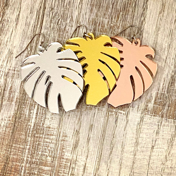 Palm Leaf Drops