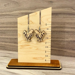 Measuring Earring Stand- Wholesale