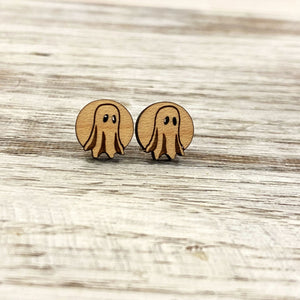 Wood Ghost Studs