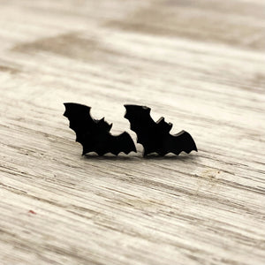 Black Bat Studs