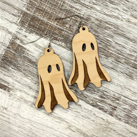 Wood Ghost Drops